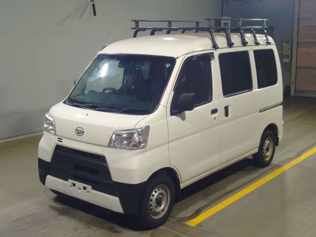 3228 DAIHATSU HIJET VAN S321V 2019 г. (TAA Yokohama)